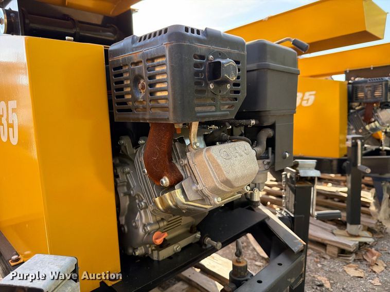 image for item NC9856 Valley Pioneer QSP135 jaw crusher