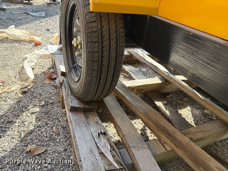 image for item NC9856 Valley Pioneer QSP135 jaw crusher