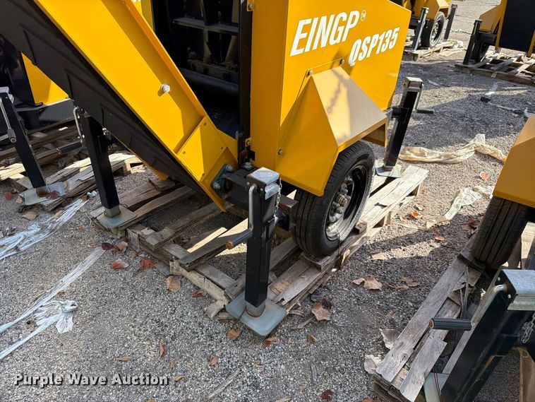 image for item NC9857 Valley Pioneer QSP135 jaw crusher