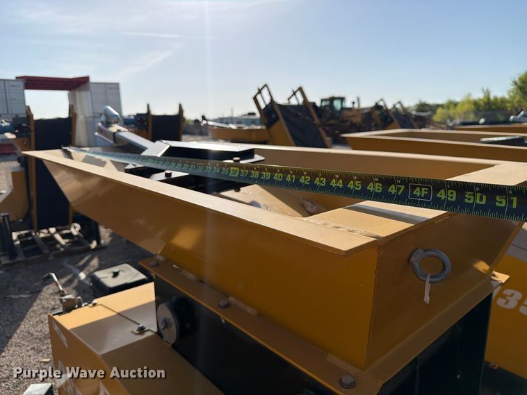 image for item NC9857 Valley Pioneer QSP135 jaw crusher