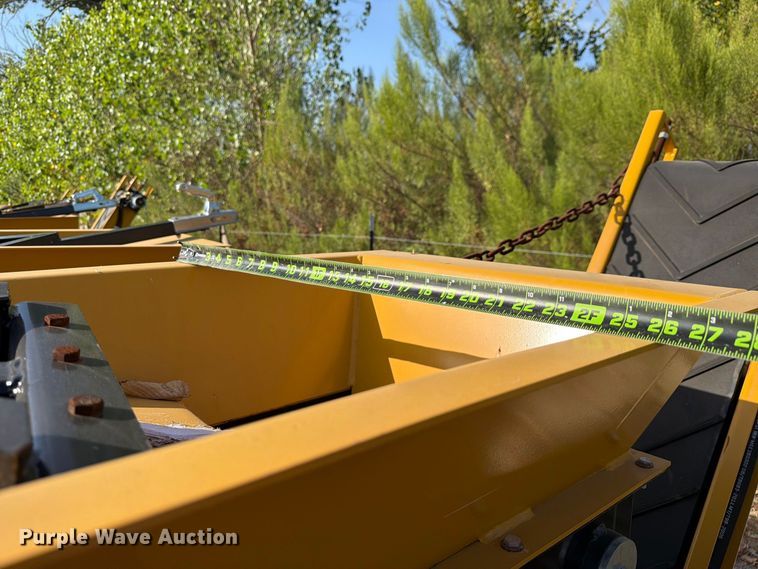 image for item NC9857 Valley Pioneer QSP135 jaw crusher