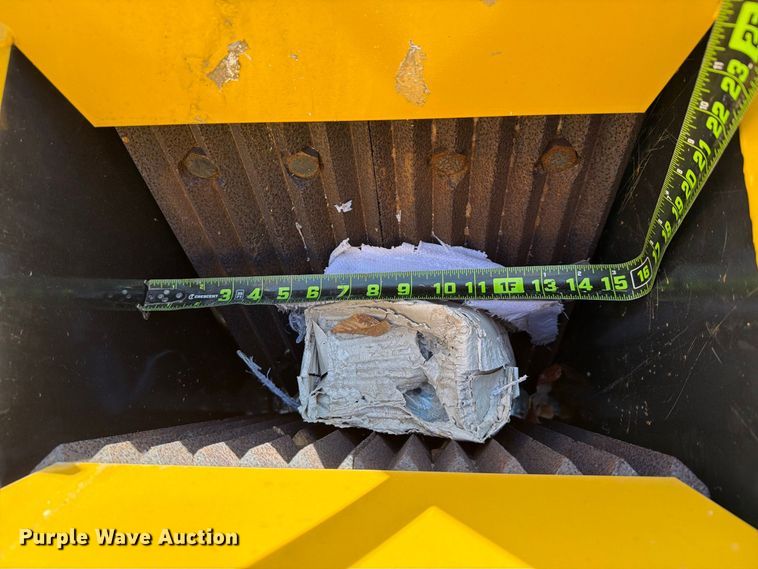 image for item NC9857 Valley Pioneer QSP135 jaw crusher