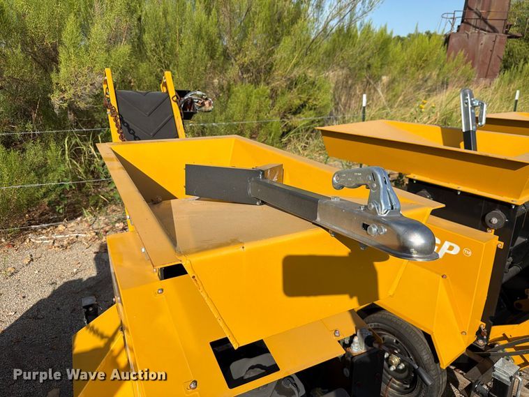 image for item NC9857 Valley Pioneer QSP135 jaw crusher