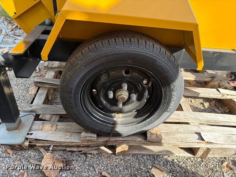 image for item NC9857 Valley Pioneer QSP135 jaw crusher