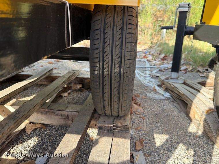image for item NC9857 Valley Pioneer QSP135 jaw crusher