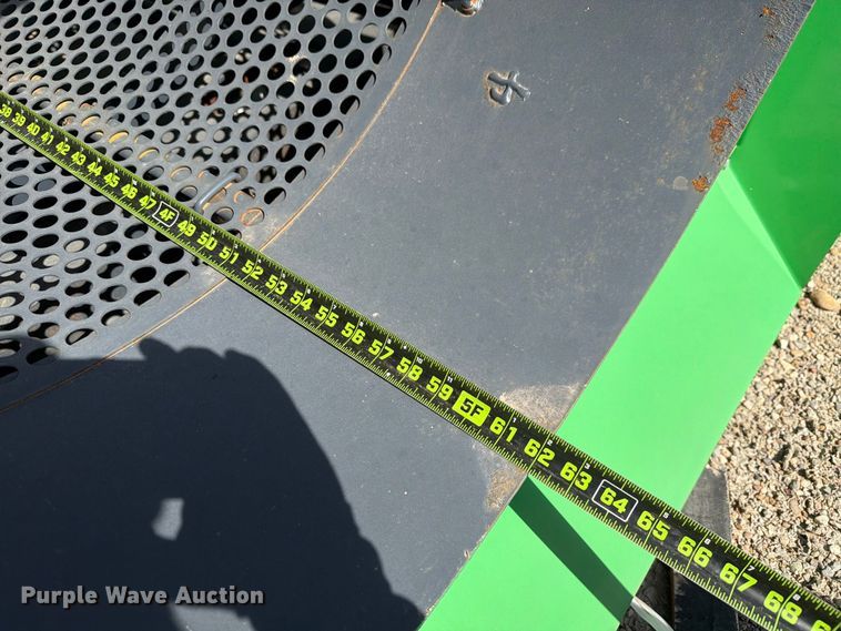 image for item NC9863 (12) Erie Industries GF480 trommel screens