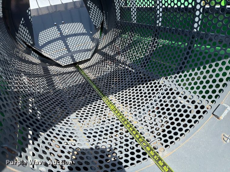 image for item NC9863 (12) Erie Industries GF480 trommel screens