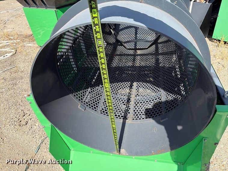 image for item NC9863 (12) Erie Industries GF480 trommel screens