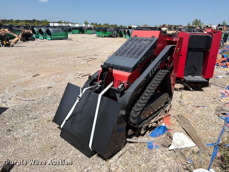 Erie Industries SCL850 compact utility loader