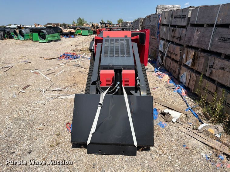 image for item NC9887 Erie Industries SCL850 compact utility loader