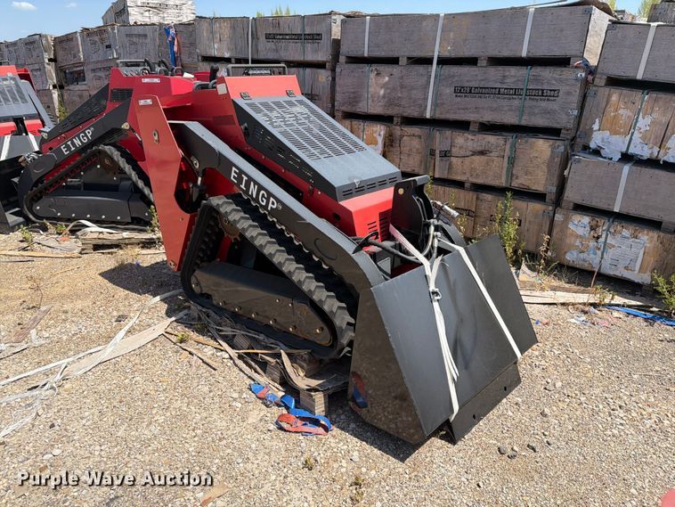 image for item NC9887 Erie Industries SCL850 compact utility loader