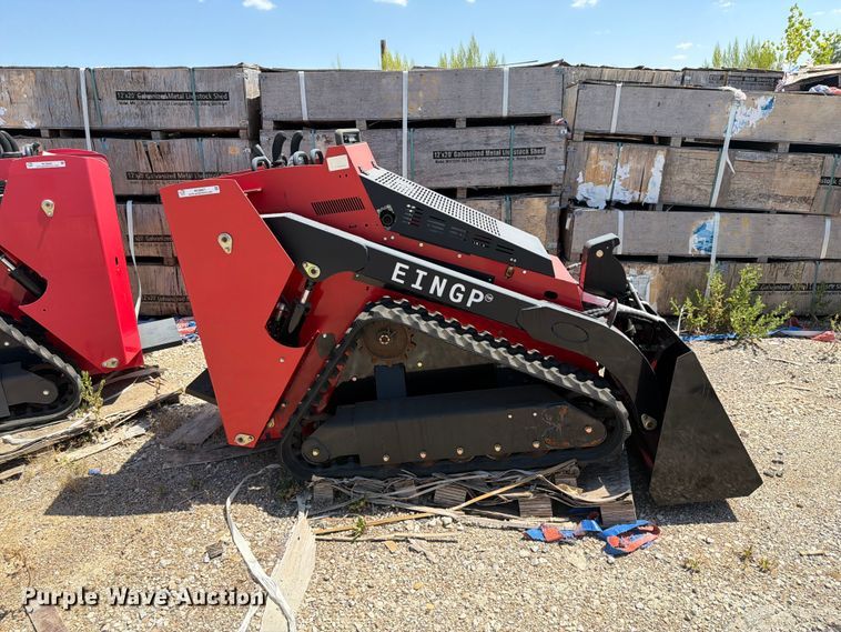 image for item NC9887 Erie Industries SCL850 compact utility loader