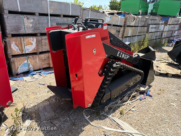 image for item NC9887 Erie Industries SCL850 compact utility loader