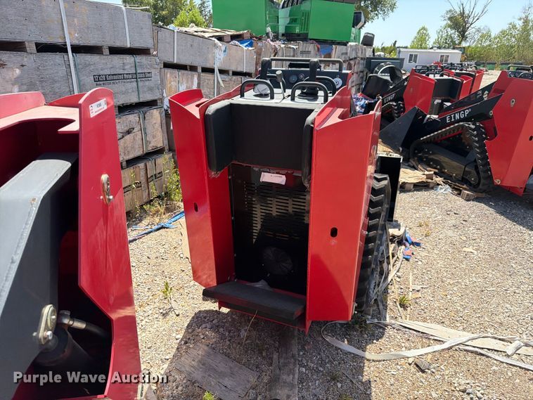 image for item NC9887 Erie Industries SCL850 compact utility loader