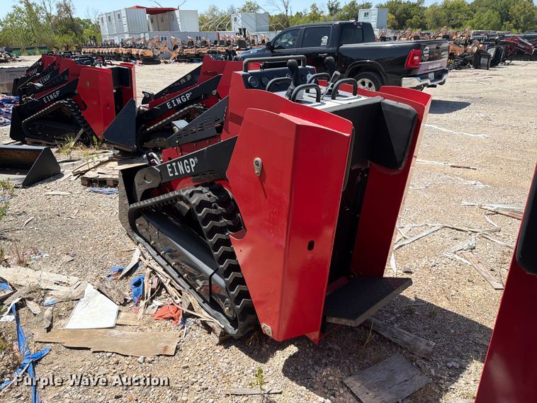 image for item NC9887 Erie Industries SCL850 compact utility loader