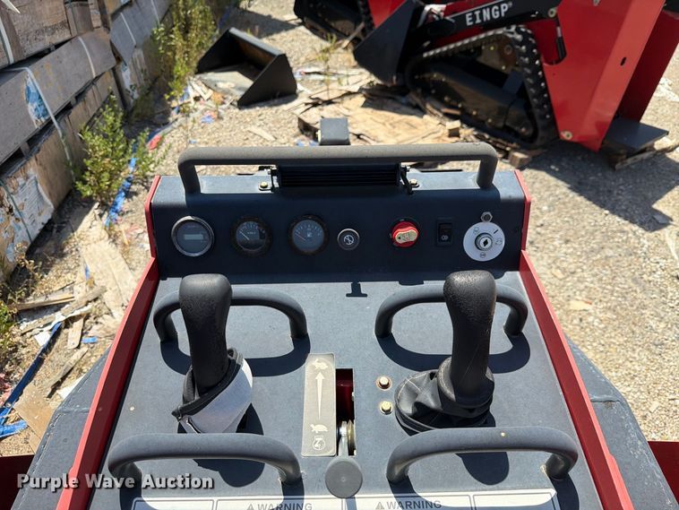 image for item NC9887 Erie Industries SCL850 compact utility loader
