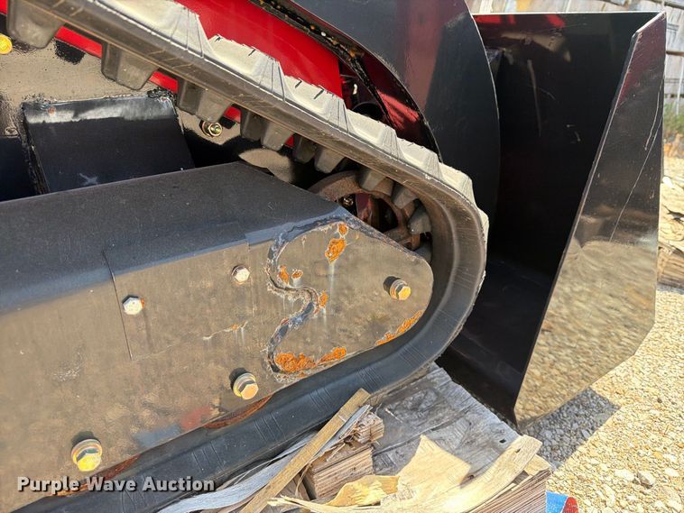 image for item NC9887 Erie Industries SCL850 compact utility loader