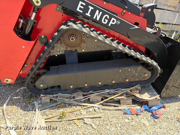 image for item NC9887 Erie Industries SCL850 compact utility loader