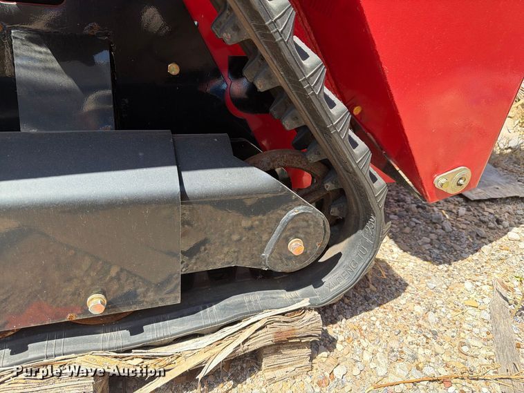 image for item NC9887 Erie Industries SCL850 compact utility loader