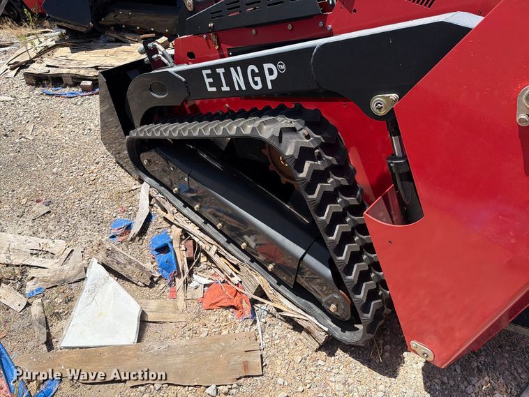 image for item NC9887 Erie Industries SCL850 compact utility loader
