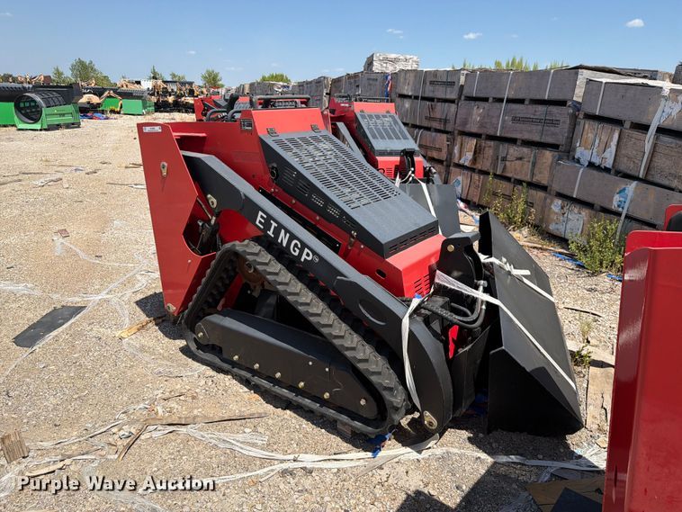 image for item NC9888 Erie Industries SCL850 compact utility loader