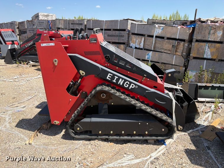 image for item NC9888 Erie Industries SCL850 compact utility loader