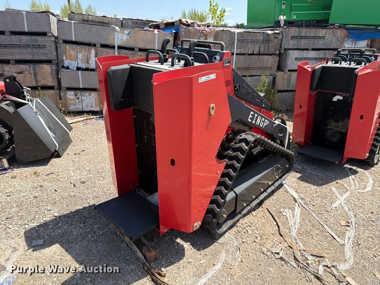 image for item NC9888 Erie Industries SCL850 compact utility loader