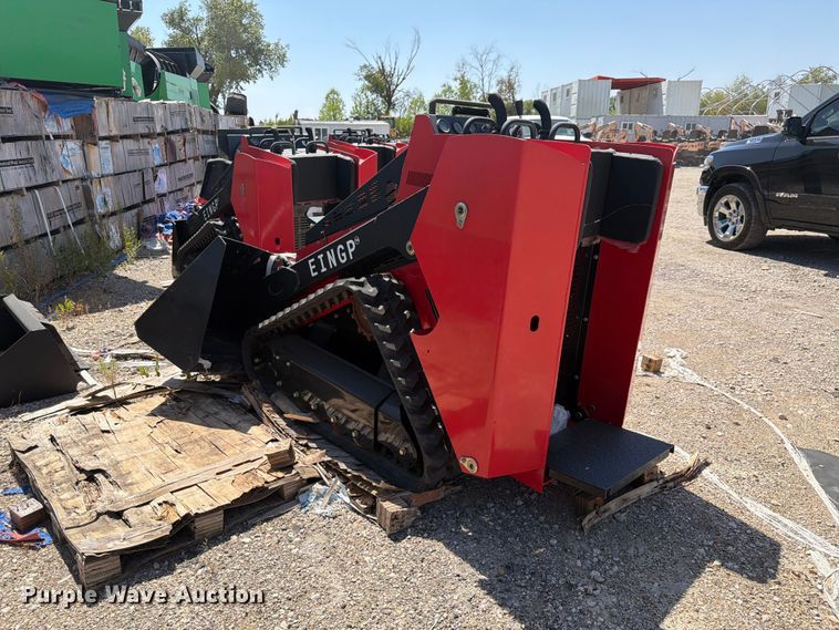 image for item NC9888 Erie Industries SCL850 compact utility loader