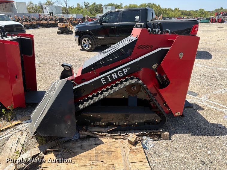image for item NC9888 Erie Industries SCL850 compact utility loader