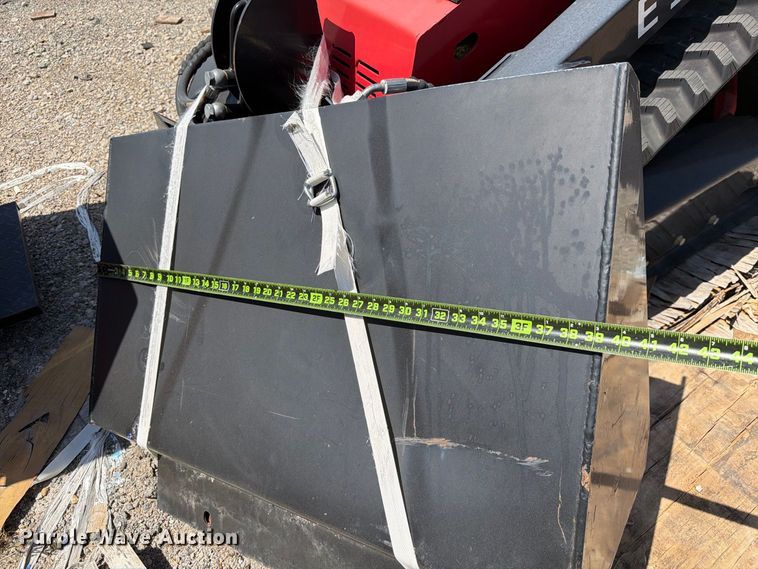 image for item NC9888 Erie Industries SCL850 compact utility loader