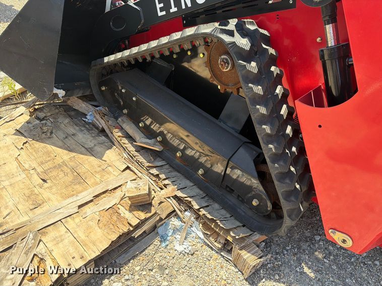 image for item NC9888 Erie Industries SCL850 compact utility loader
