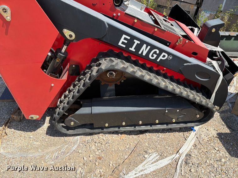 image for item NC9888 Erie Industries SCL850 compact utility loader