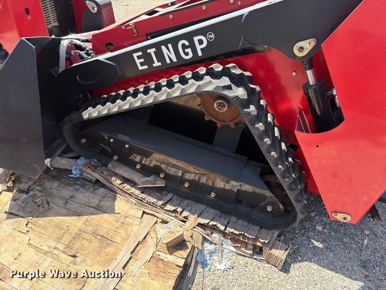 image for item NC9888 Erie Industries SCL850 compact utility loader