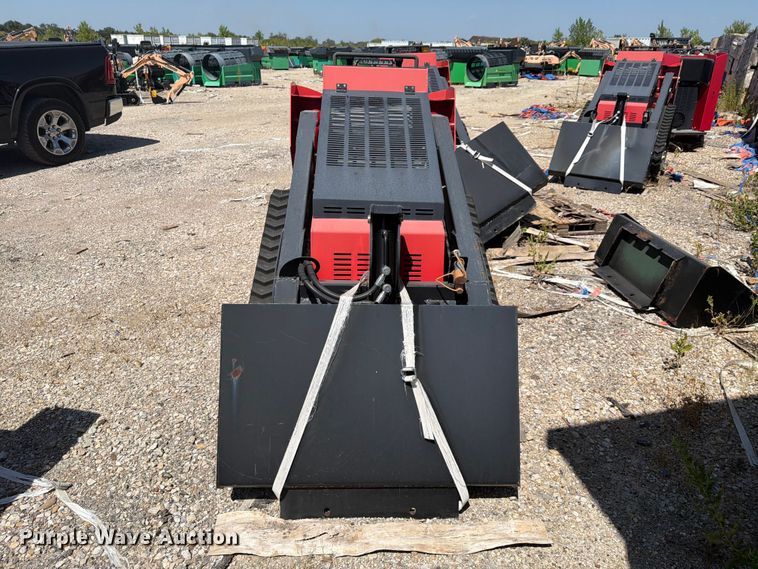 image for item NC9889 Erie Industries SCL850 compact utility loader
