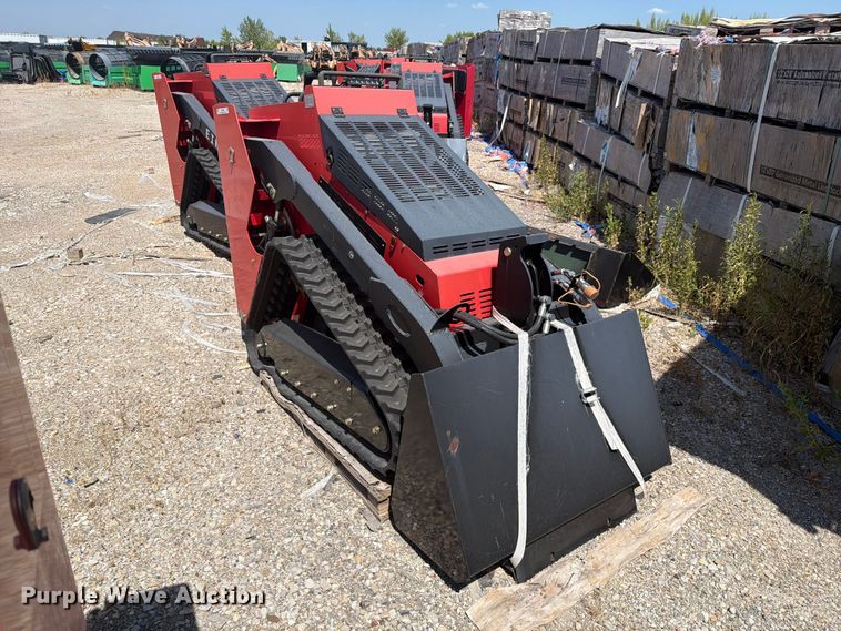 image for item NC9889 Erie Industries SCL850 compact utility loader