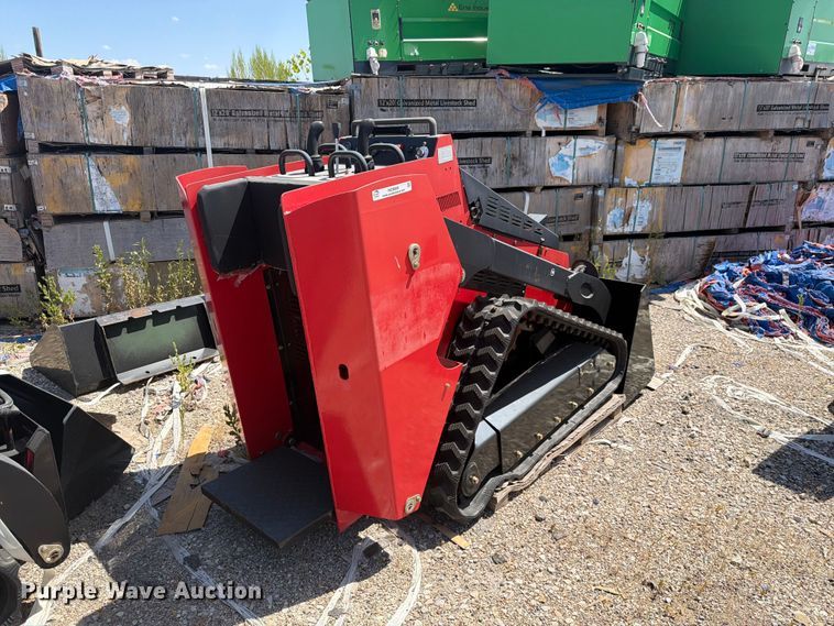 image for item NC9889 Erie Industries SCL850 compact utility loader