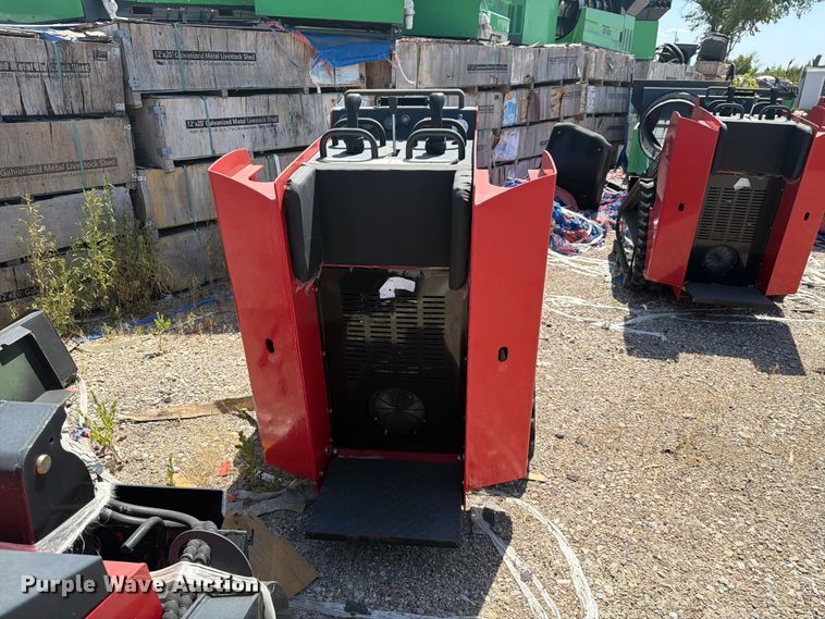image for item NC9889 Erie Industries SCL850 compact utility loader