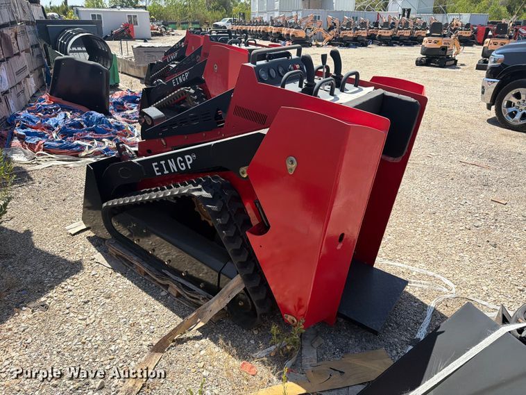image for item NC9889 Erie Industries SCL850 compact utility loader