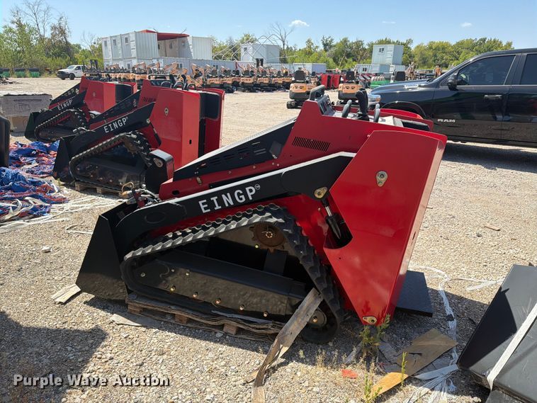 image for item NC9889 Erie Industries SCL850 compact utility loader