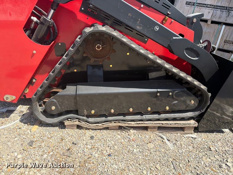 image for item NC9889 Erie Industries SCL850 compact utility loader