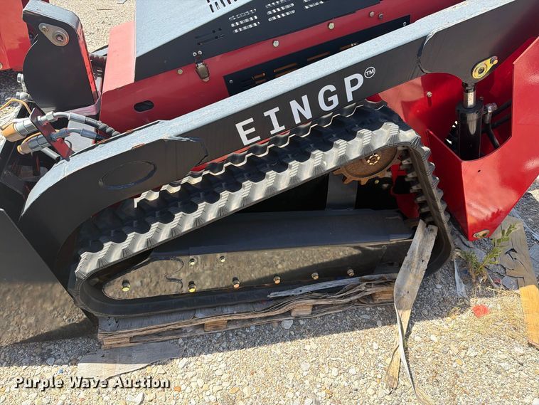 image for item NC9889 Erie Industries SCL850 compact utility loader
