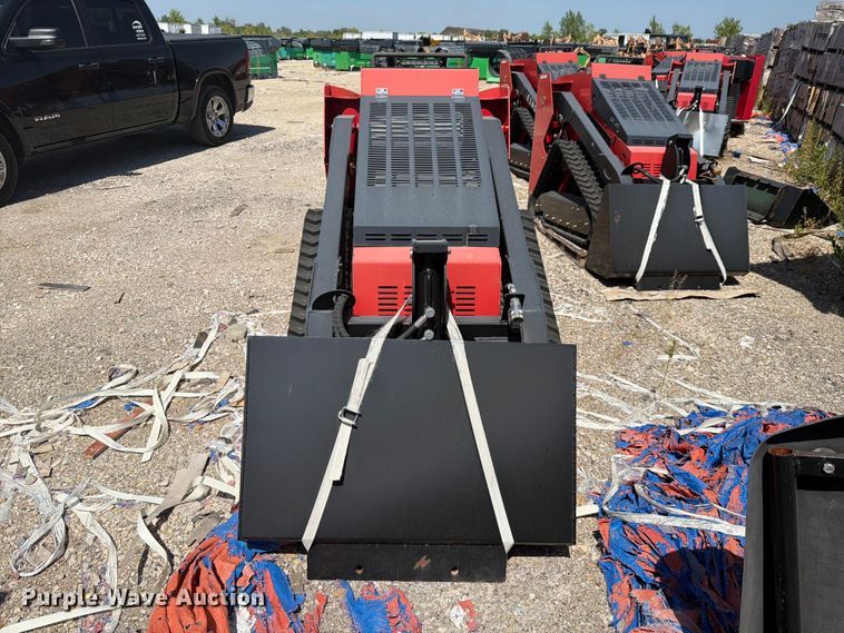 image for item NC9890 Erie Industries SCL850 compact utility loader