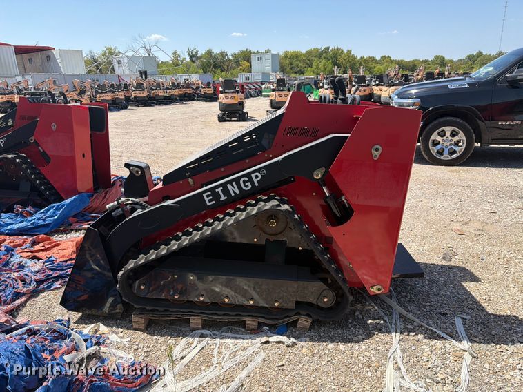 image for item NC9890 Erie Industries SCL850 compact utility loader