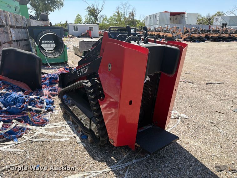 image for item NC9890 Erie Industries SCL850 compact utility loader