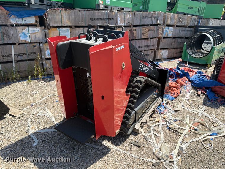 image for item NC9890 Erie Industries SCL850 compact utility loader