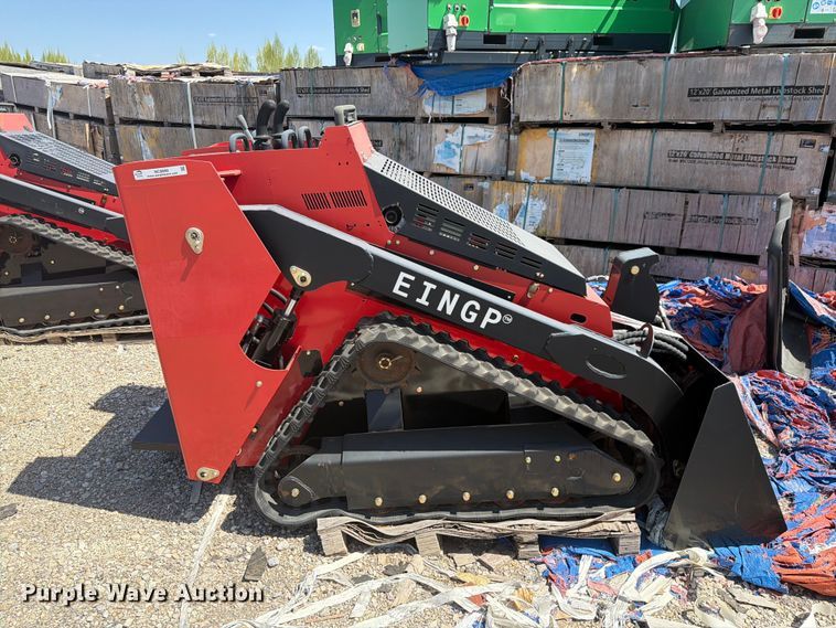 image for item NC9890 Erie Industries SCL850 compact utility loader