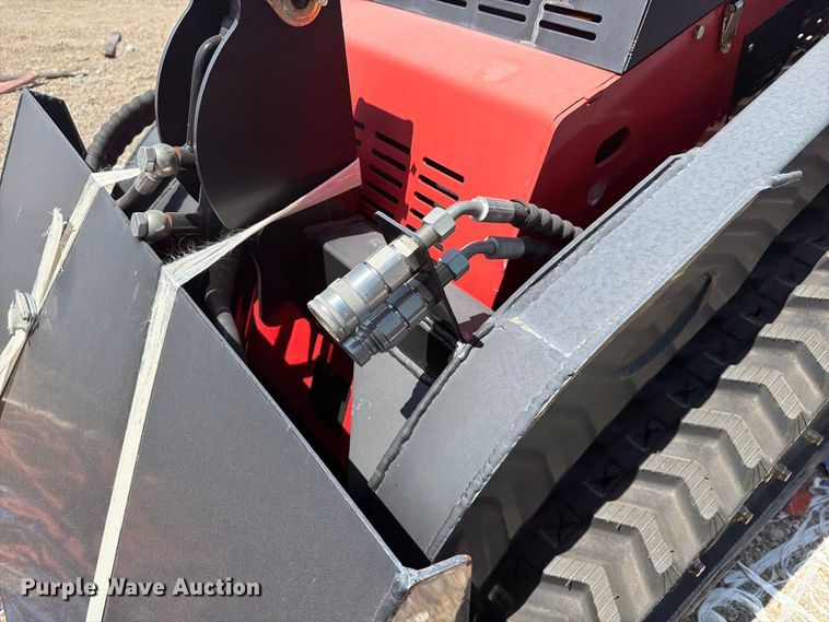 image for item NC9890 Erie Industries SCL850 compact utility loader