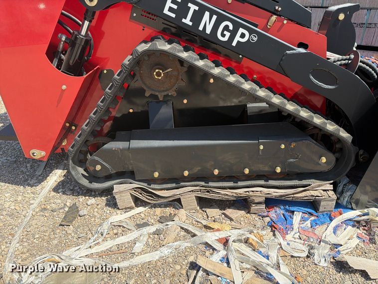 image for item NC9890 Erie Industries SCL850 compact utility loader