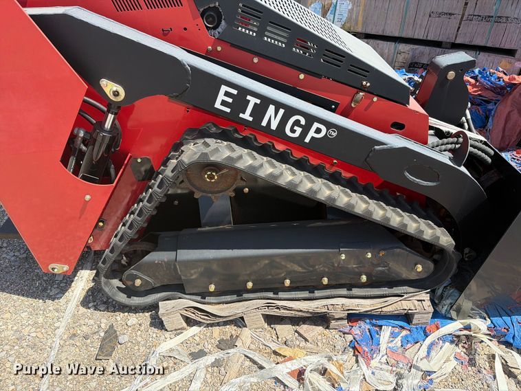 image for item NC9890 Erie Industries SCL850 compact utility loader