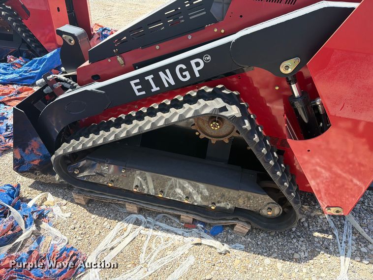 image for item NC9890 Erie Industries SCL850 compact utility loader